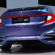 北京モーターショー2014 ホンダ Concept B