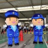今年の「西武・電車フェスタ in 武蔵丘車両検修場」は6月8日に開催される。写真は2013年の様子。