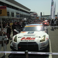 ポール発進の#3 GT-Rだったが、最終結果は5位。