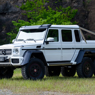 メルセデスベンツ・G63 AMG 6x6