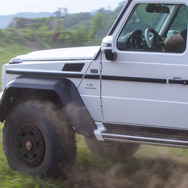 メルセデスベンツ・G 63 AMG 6x6