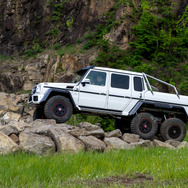 メルセデスベンツ・G 63 AMG 6x6