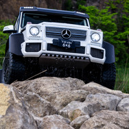 メルセデスベンツ・G 63 AMG 6x6