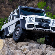 メルセデスベンツ・G 63 AMG 6x6