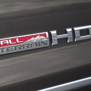 GMC シエラ・オールテレーンHDの2015年型