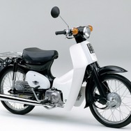 SUPER CUB 50 STANDARD（1991年）（参考画像）