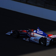佐藤琢磨は予選23位、決勝19位という結果に。写真：Honda