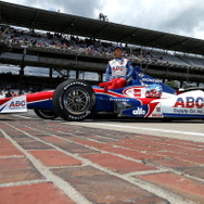 佐藤琢磨（INDYCAR 第5戦）