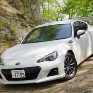 スバルBRZ R