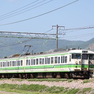 3連休期間に限り自由に乗り降りできるJR東日本の「三連休乗車券」が今年も発売される。写真は「三連休乗車券」で利用できる上越線の普通列車。