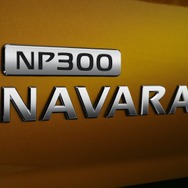 日産・NP300 ナバラ