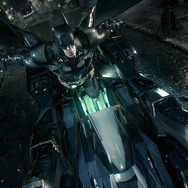 【E3 2014】バットモービルがアグレッシブに変形！人馬一体でゲームを進める『バットマン: アーカムナイト』プレイレポ