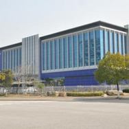 東レ、中国に新しい研究開発施設を開設（新社屋の外観）