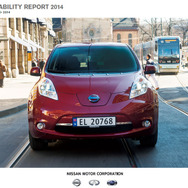 日産自動車・サステナビリティレポート2014
