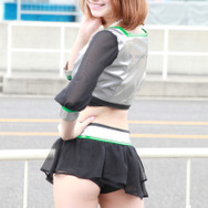 【2014サーキット美人】スーパーGT編05『ERGO JAPAN GIRL & S Road GIRL』