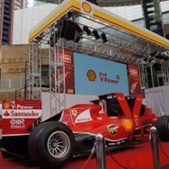 昭和シェル石油、新ハイオクガソリン『Shell V-Power』を発売