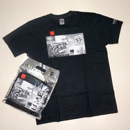 5（Mサイズ）6（Lサイズ）…ヤマハ 55mphプロジェクト Tシャツ