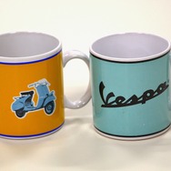 1（左）2（右）…ベスパ マグカップ