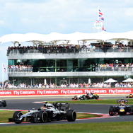 F1イギリスGP 2014