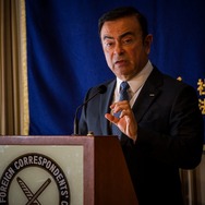 日産、カルロス・ゴーン社長