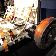 アポロ月面車
