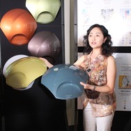 BASFジャパン機能性材料統括本部コーティングス事業部カラーデザインセンターの松原千春さん