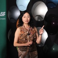 BASFジャパン機能性材料統括本部コーティングス事業部カラーデザインセンターの松原千春さん