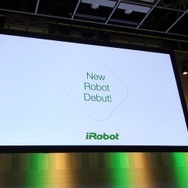 アイロボットから、“水拭き”ができるロボット掃除機「ブラーバ380j」登場