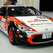 井口の「GAZOO Racing #103」