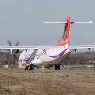 復興航空（トランスアジア航空）の『ATR72-600』型機