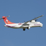復興航空（トランスアジア航空）の『ATR72-600』型機