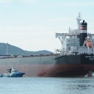 常石造船、ばら積み貨物船カムサマックスバルカーグループ通算186隻目「ユナイテッド・オーシャン」を竣工・引渡し