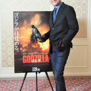 渡辺謙『GODZILLA ゴジラ』／Photo：Naoki Kurozu