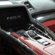 ホンダ NSX コンセプト（東京モーターショー13）