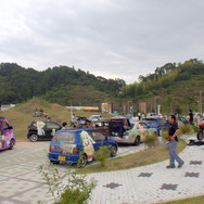 痛車フェス in 静岡SA