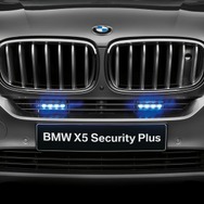 防弾仕様の BMW X5、「セキュリティプラス」