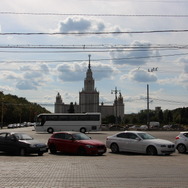 モスクワ市内