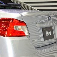 スバル WRX S4 新型発表
