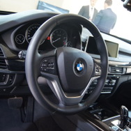 BMW　X5 セキュリティプラス（モスクワモーターショー1）)