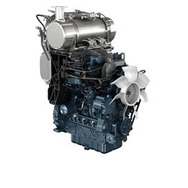 クボタ・水冷ディーゼルエンジン V3800-TIEF4