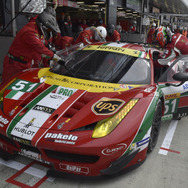 フェラーリはアンシスのソリューションを車両開発やレースに活用する