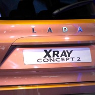 ラーダ・XRAY 2 コンセプト（モスクワモーターショー14）