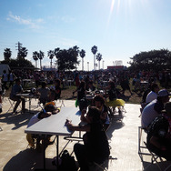2014年9月13～15日、千葉・袖ケ浦海浜公園で行なわれた「氣志團万博2014 ～房総大パニック！超激突!!」のようす