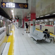 「ドニチエコきっぷ」は土曜・休日と毎月8日に限り、名古屋市の地下鉄・バスが1日自由に乗り降りできる。写真は桜通線の徳重駅。