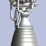 ブルー・オリジン社開発による新型ロケットエンジン「BE-4」