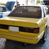 1987年 日産 ブルーバードU11