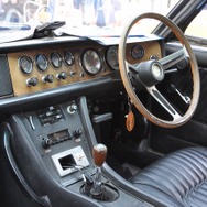 1970年 いすゞ 117クーペ