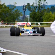 ウィリアムズホンダ FW11