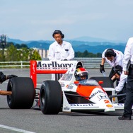 マクラーレンホンダ MP4/5