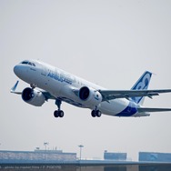 エアバス、A320neo初フライトテスト